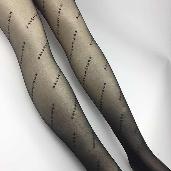 

black girl stockings summer soft letter printed women tights night club party lady stockings, Blue;gray