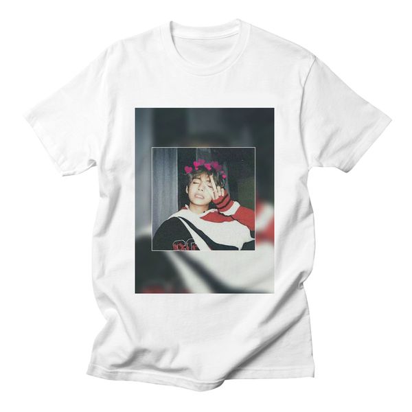 

women tshirt womens designer clothing korean style tee shirt tshirt print plus size tshirt white women clothing plus size drop shipping