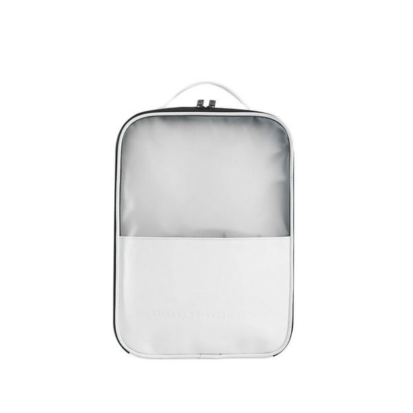 

1pc travel portable shoes storage bags box pouch waterproof hanging on luggages