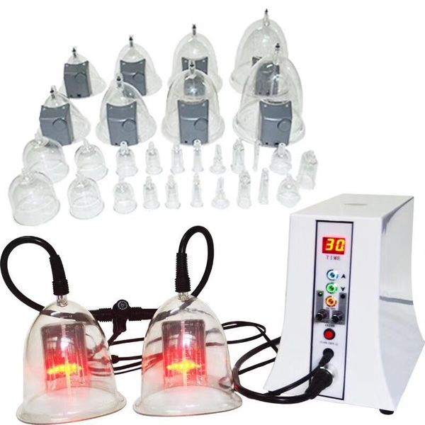 

vacuum therapy slimming fat removal buttocks lifting machine - vacuum suction cup therapy machine lymphatic drainage