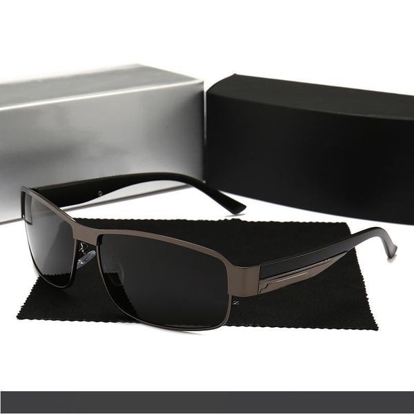 

sun glass durable gold silver metal frame private label pilot shades sunglasses with box, White;black