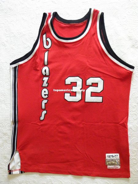 

mitchell ness m&n retro bill walton #32 jersey mens vest size xs-6xl stitched basketball jerseys ncaa, Black;blue