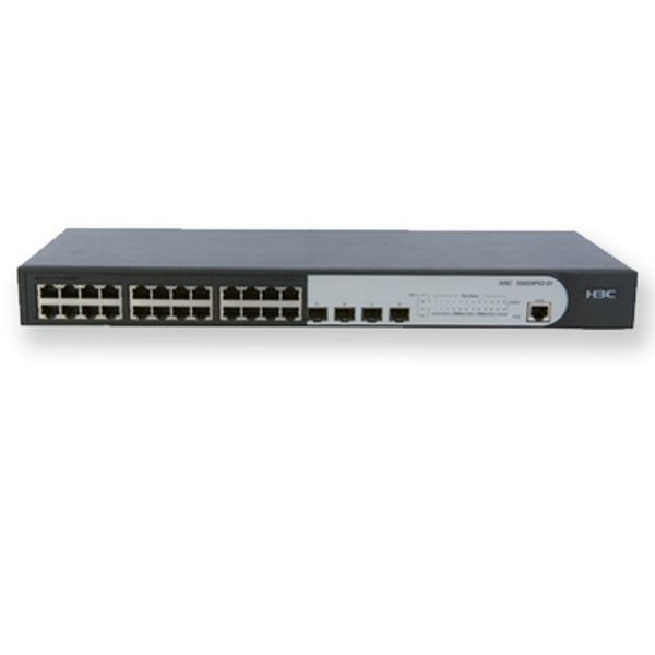 

100% высокое качество серверных коммутаторов для h3c smb-s5024pv2-ei