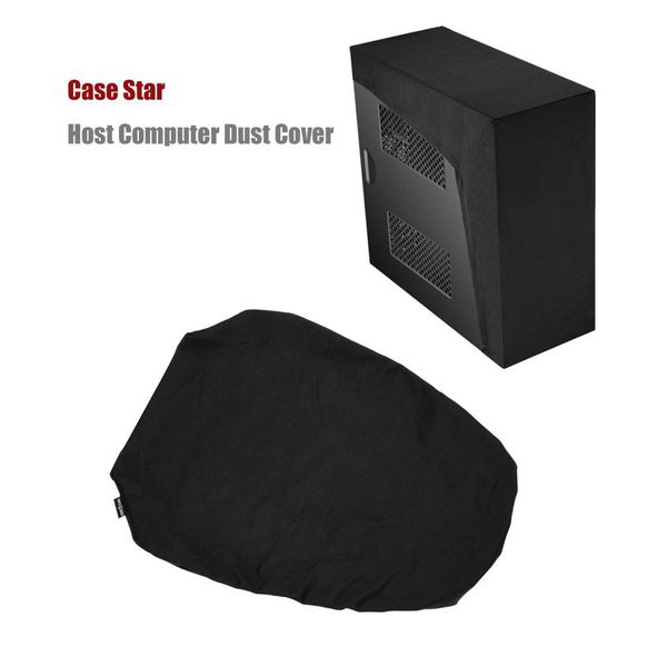 

durable deskpc host computer elastic dust protection cover