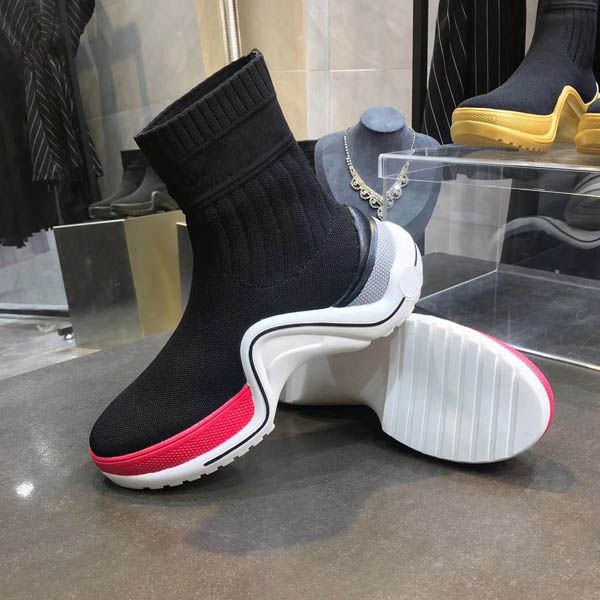 

2019 woman's leather shoes lace up ribbon belt buckle ankle boots factory direct female rough heel round head autumn winter mar, Black