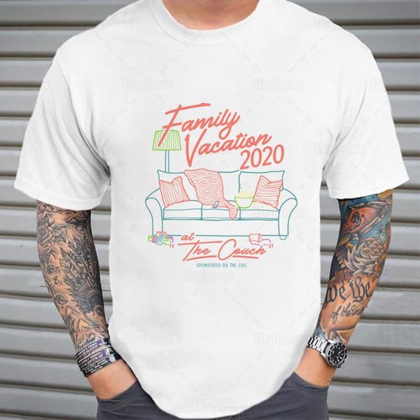 

family staycation funny tshirt family vacation of 2020 shirt stay at home quarantine tees shirt, White;black