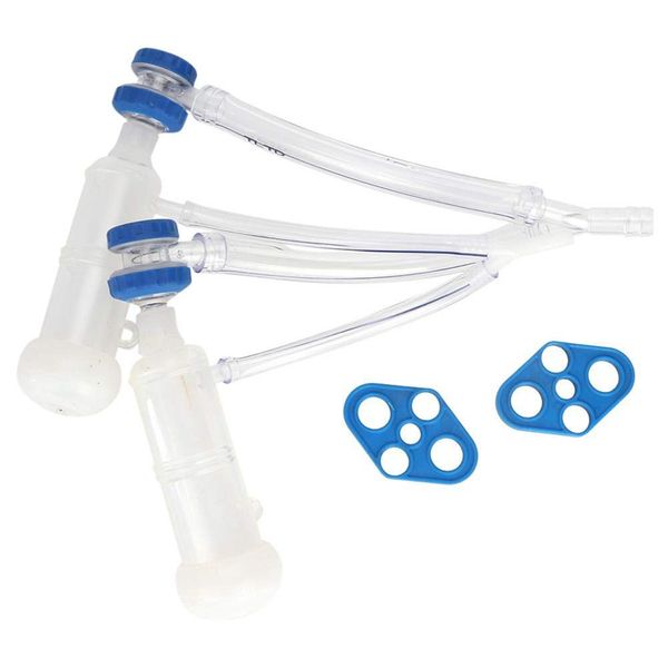 

goat and sheep milking machine parts milking machine claw kit sheep farm sheep breasting milk accessories pet supplies