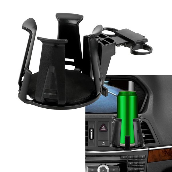 

leepee автомобильный воздуховыпускной патрон автоаксессуары для интерьера автомобильное крепление держатель для напитков внутренний ящик для