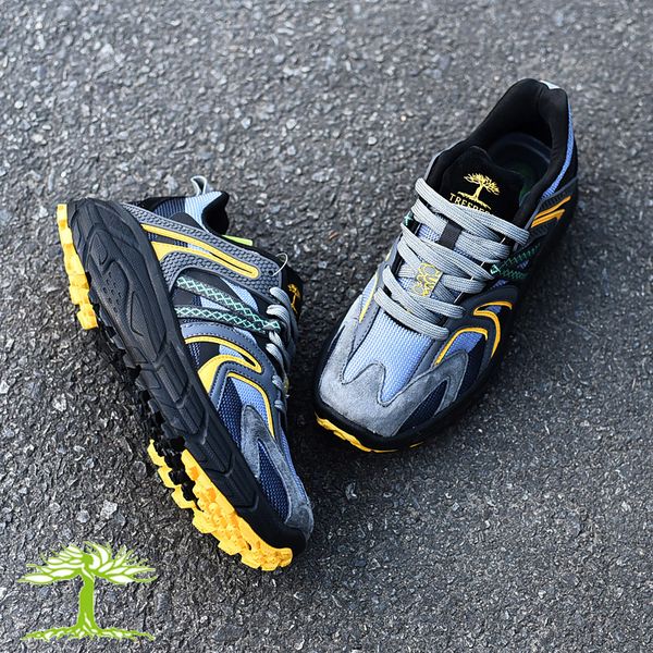 

selling treeperi chunky  men women causal shoes khaki gym red designer shoes trainers black grey yellow silver outdoor sneakers 36-44