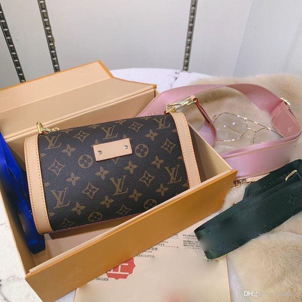

mini luggage handbags 2020 womens luxury purses backpack wallet crossbody bag designer bags woman bags sac Ã main 2020 new, Black