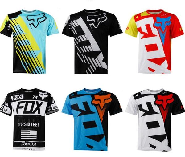 fox downhill jersey