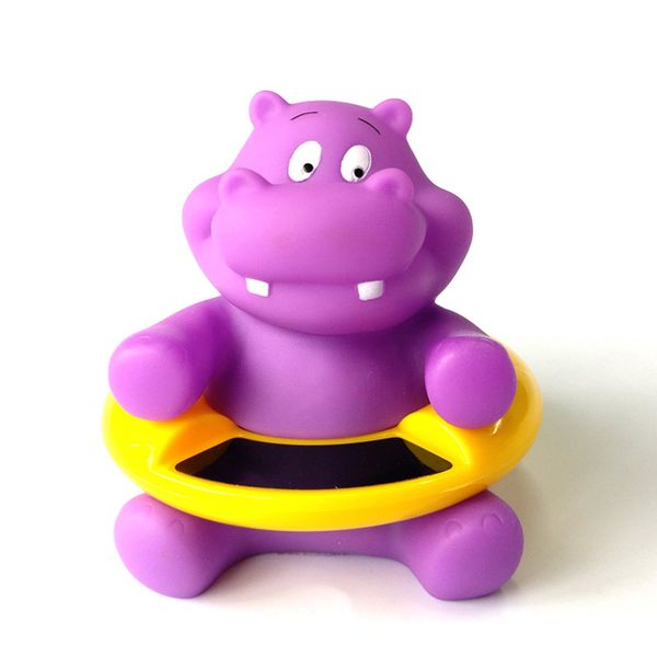 

infant water thermometer lcd display baby bath thermometer cartoon animal duck dinosaur baby bath tub toy temperature tester