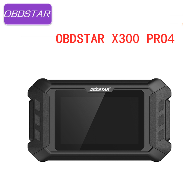

obdstar x300 pro4 auto key programmer immo version for locksmith