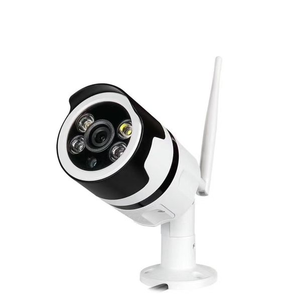 

2.0mp hd ir night vision motion detection two way voice indoor outdoor surveillance wireless waterproof wifi bullet ip camera