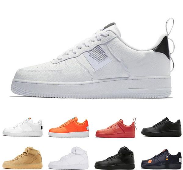 

utility classic black white dunk men women casual shoes red one sports skateboarding high low cut wheat trainers sneakers 36-45