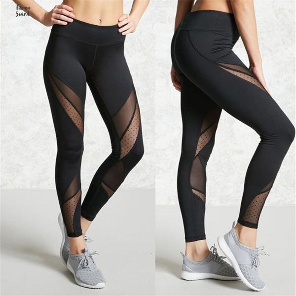 

women hight waist leggings fitness running gym stretch sports pants trouser leggings girl mumeijiao black high quality
