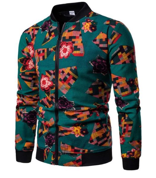 

дизайнерская одежда роскошные мужские куртки мужская мода марка осень wear панелями хорошее качество куртки с застежкой-молнией мужчины stre, Black;brown