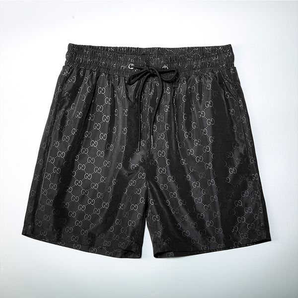 

2020 wholesale summer fashion shorts new designer board short quick drying swimwear printing board beach pants men mens swim shorts