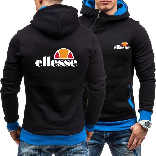 

new women men hooded fleece fashion sweatshirts sweaters hoodies pullover hooded side zipper coat zgd20219