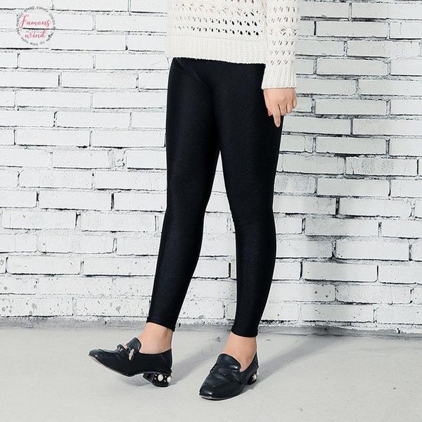 

size plus women leggings thick velvet big polyester 6xl winter legging black luster warm stretchy fat mm ankle length pants