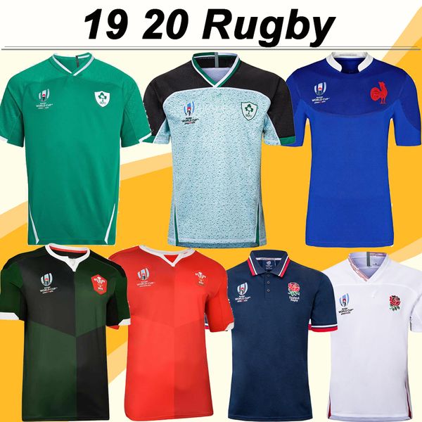 

2019 japan world cup home away men rugby jer ey france new england cotland ireland au tralia wale outh africa polo hirt ize 3xl