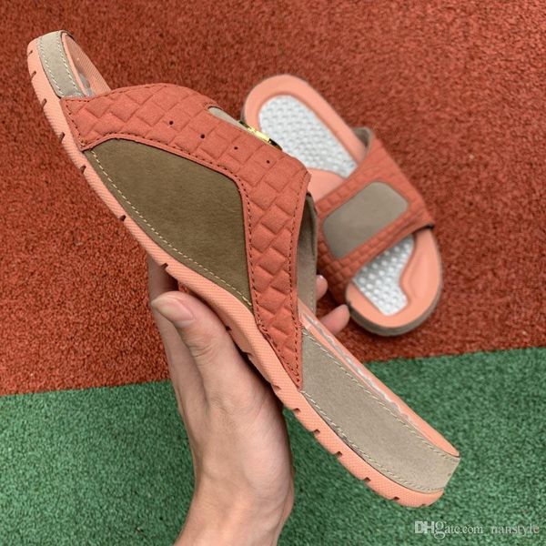 

fashion luxury off designer flip flops brand shoes for mens platform sandals white slippers slides new arrival men loafers size 5-11, Black