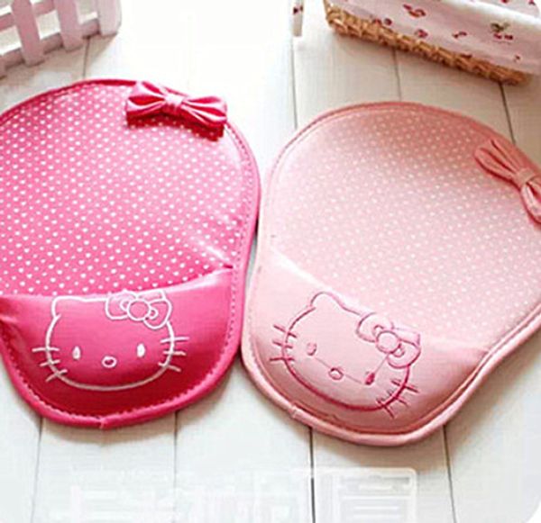 

new hellokitty mouse pad with bow