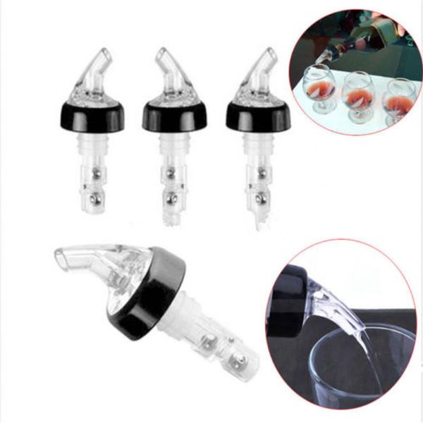 

ликер nip measure бутылка pourer напиток красное вино ликер диспенсер shot