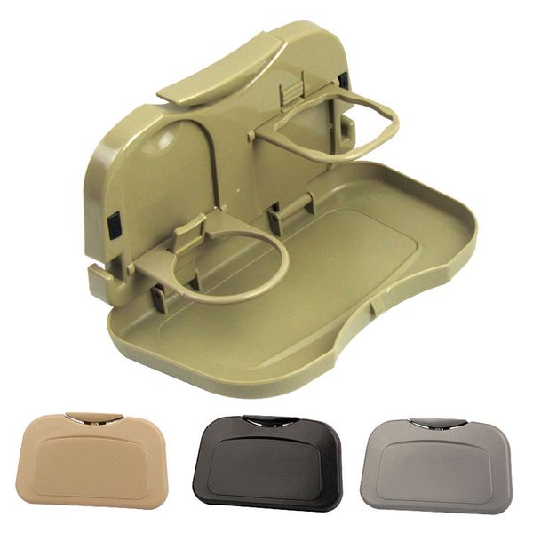 

vehicle beverage rack tray car dining tray foldable car supplies sd-1501