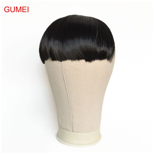 

hair tools training mannequin head for extension lace wigs display styling dummy wig stand get t needle holder manikin