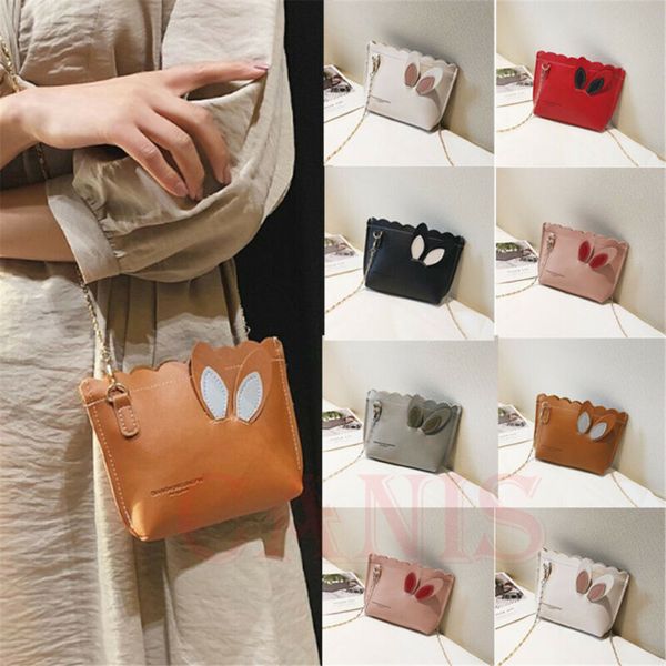 

women shoulder bag pu leather envelope crossbody messenger handbag purse fashion