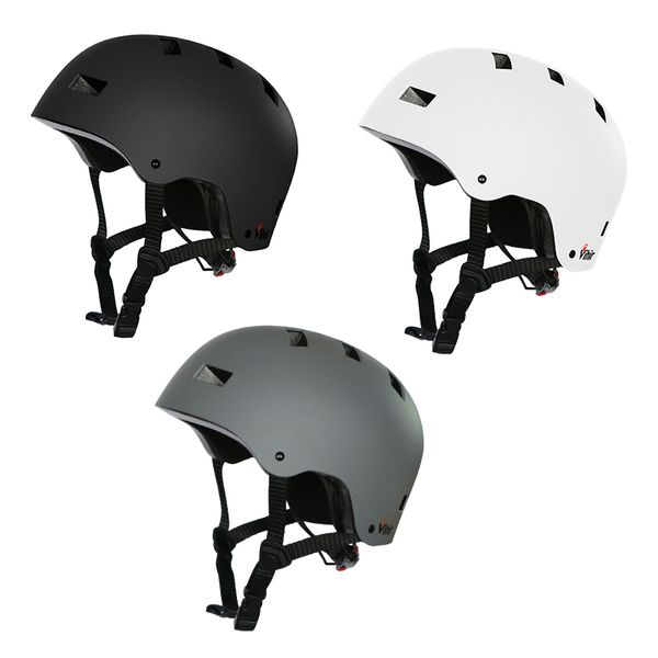 

vihir adjustable dial professional outdoor sport skateboard skating helmet bike bicycle cycling helmet protection for kid