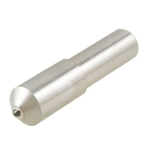 

0.43" diameter 1.25 ct tapered tip diamond dresser for grinding wheel
