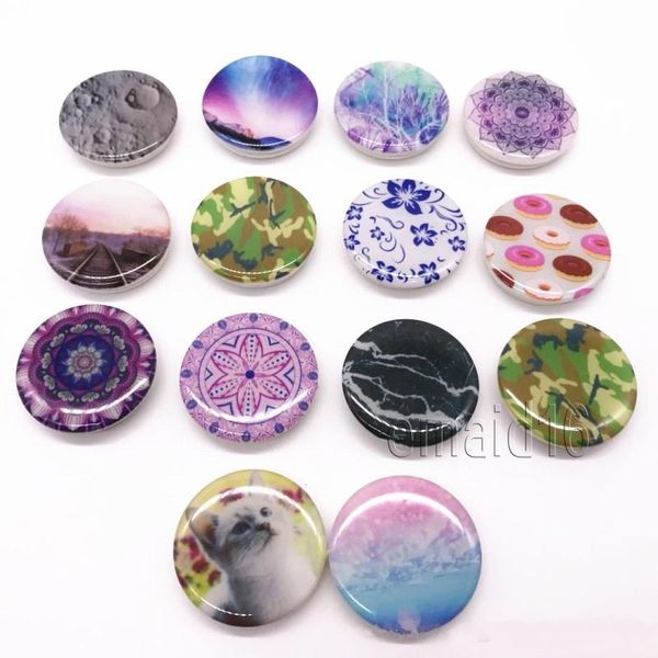 

Универсальный держатель сотового телефона с пакетом opp расширяемая ручка стенд 36