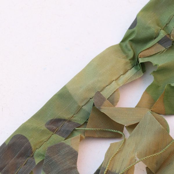 

3 * 4/3 * ого woodland camo сетка охота army military camo net джунгли вс укрытие камуфляж сетка автомобили cove скалолазание туризм
