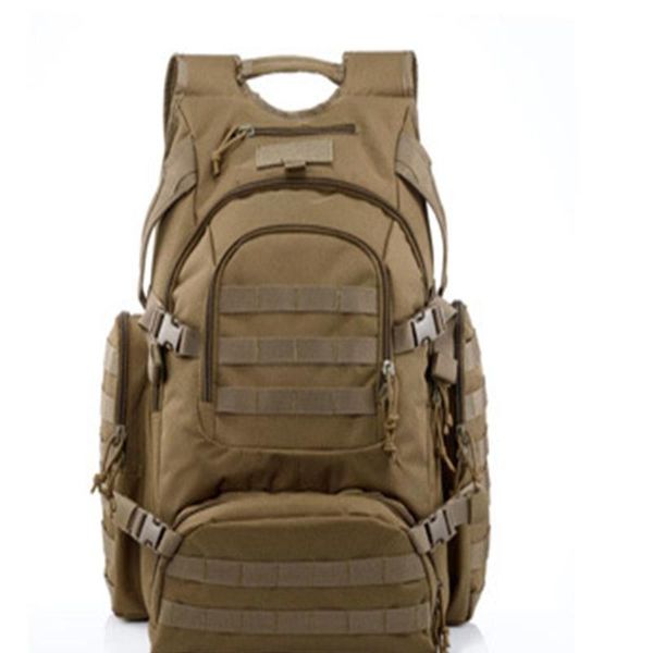

60l multifunctional outdoor backpack sport climbing backpack waterproof travel pack bag hiking outdoor fashion