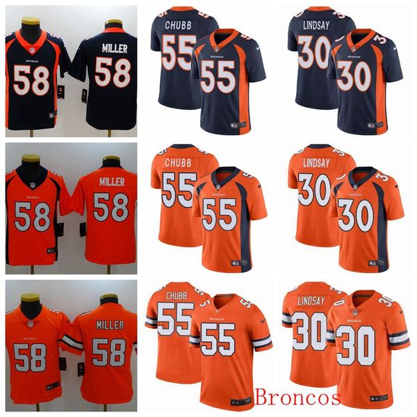 phillip lindsay jersey kids