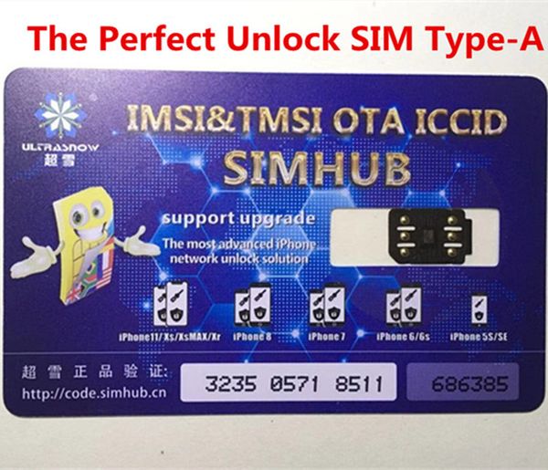 

свободный dhl оригинал chinasnow разблокировки sim v1.38 тип a для ip6-xs с iccid mcc випс режим разблокировки карты для всех носителей geve