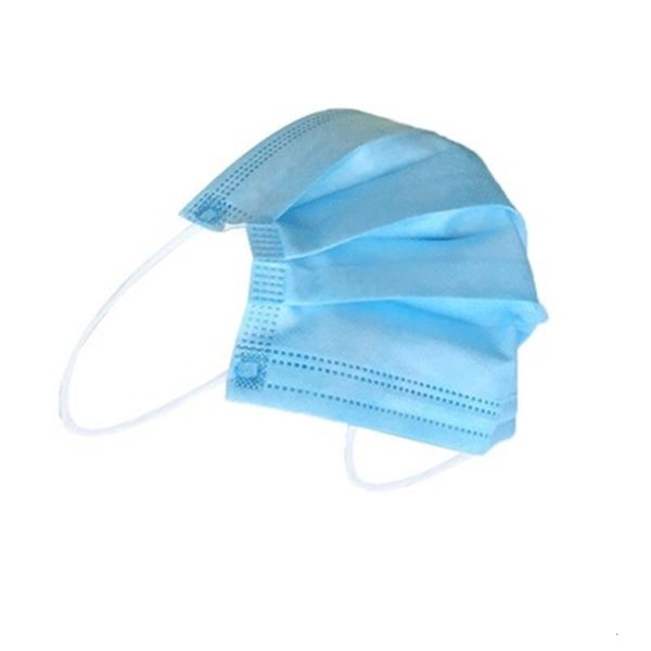 

dhl ship wholesale in stock 10 30 50 1pcs earloop mask dustproof face mouth masks pm2.5 inenza breathing safety dust faceoutlet hc93