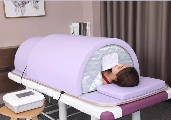 

body sculpting & spa slimming far infrared sauna dome