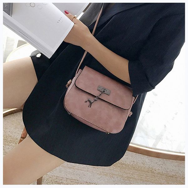 

shell bags for women shoulder messenger bags pu leather crossbody bag mini female handbags bolsas feminina#h20