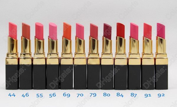 

makeup lipstick rouge a levre shine lipstick long lasting hydrating lip stick