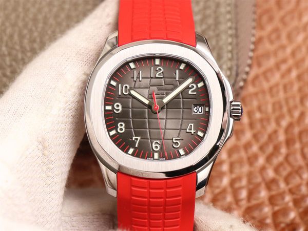 

zf 42mmx8.6mm luxury mens watches mens brand designer watch designer watches automatic mechanical movement mechanical watches, Slivery;brown