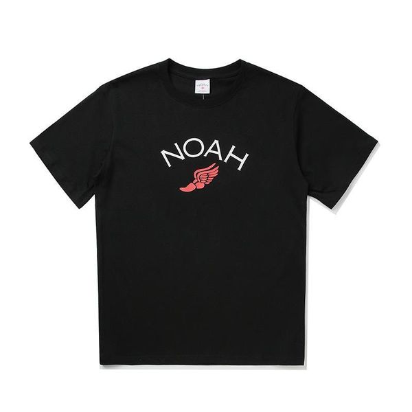

luxury designer mens t-shirt torch wings flying wings summer short tee tide couple hip-hop fashion brand t-shirt, White;black
