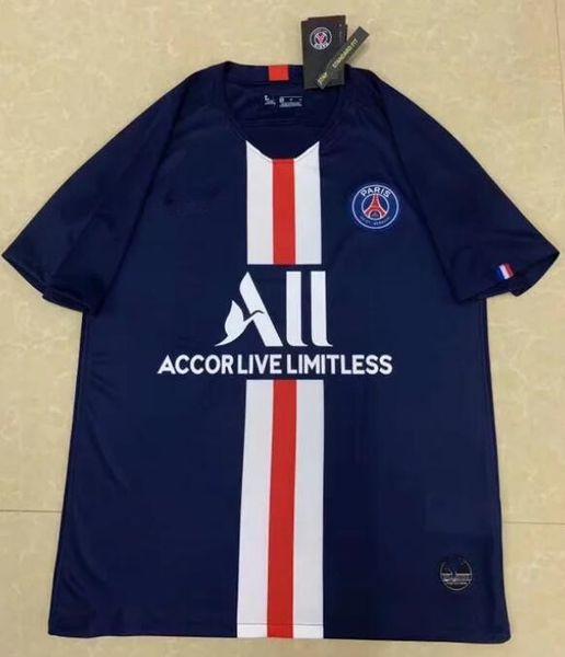 

2019 2020 third maillot mbappe occer jer ey cavani verratti thailand 18 19 20 football hirt kimpembe cami eta de futbol
