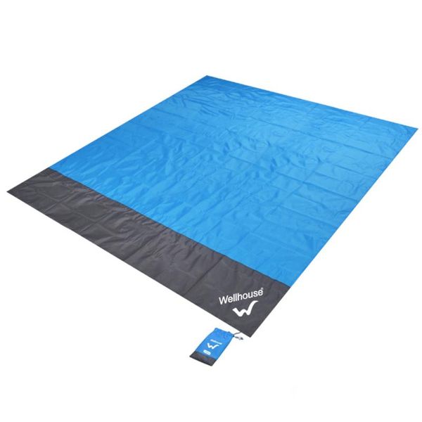 

waterproof beach blanket outdoor portable picnic mat camping ground mat mattress sleeping pad outdoor camping picnic blanket