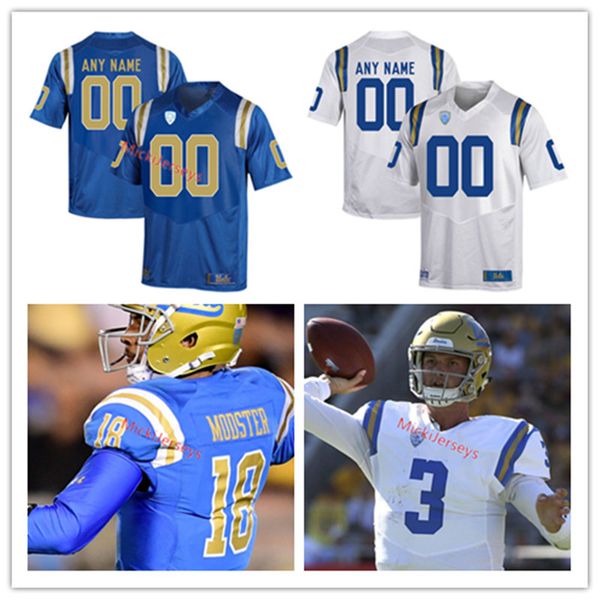 

Custom UCLA Football Jersey Adarius Pickett JJ Molson Stefan Flintoft Darnay Holmes Kazmeir Allen Krys Barnes Stephan Blaylock UCLA Jersey