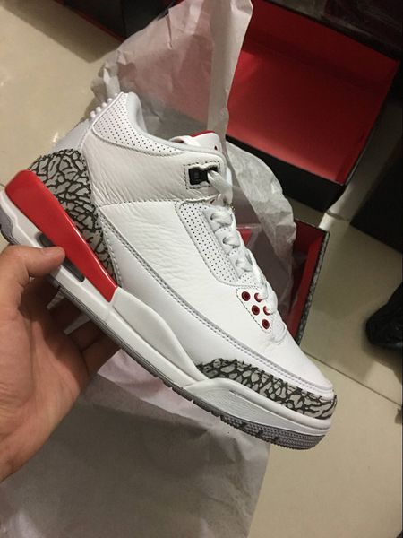 

wholesale new white red men basketball shoes sneakers sports black breathable comfort with box size 8-13