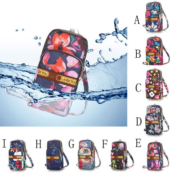 

женщины нейлон талии пакеты молния пояс сумка сумка сумки старинные путешествия талии сумки телефон сумка покупки сумка#318