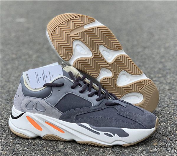 

2019 wholesale 700 magnet womens mens basketball sports shoes kanye west 700s men women brand sneakers season